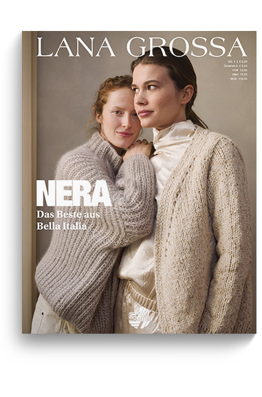 Lana Grossa <br> Nera No. 1