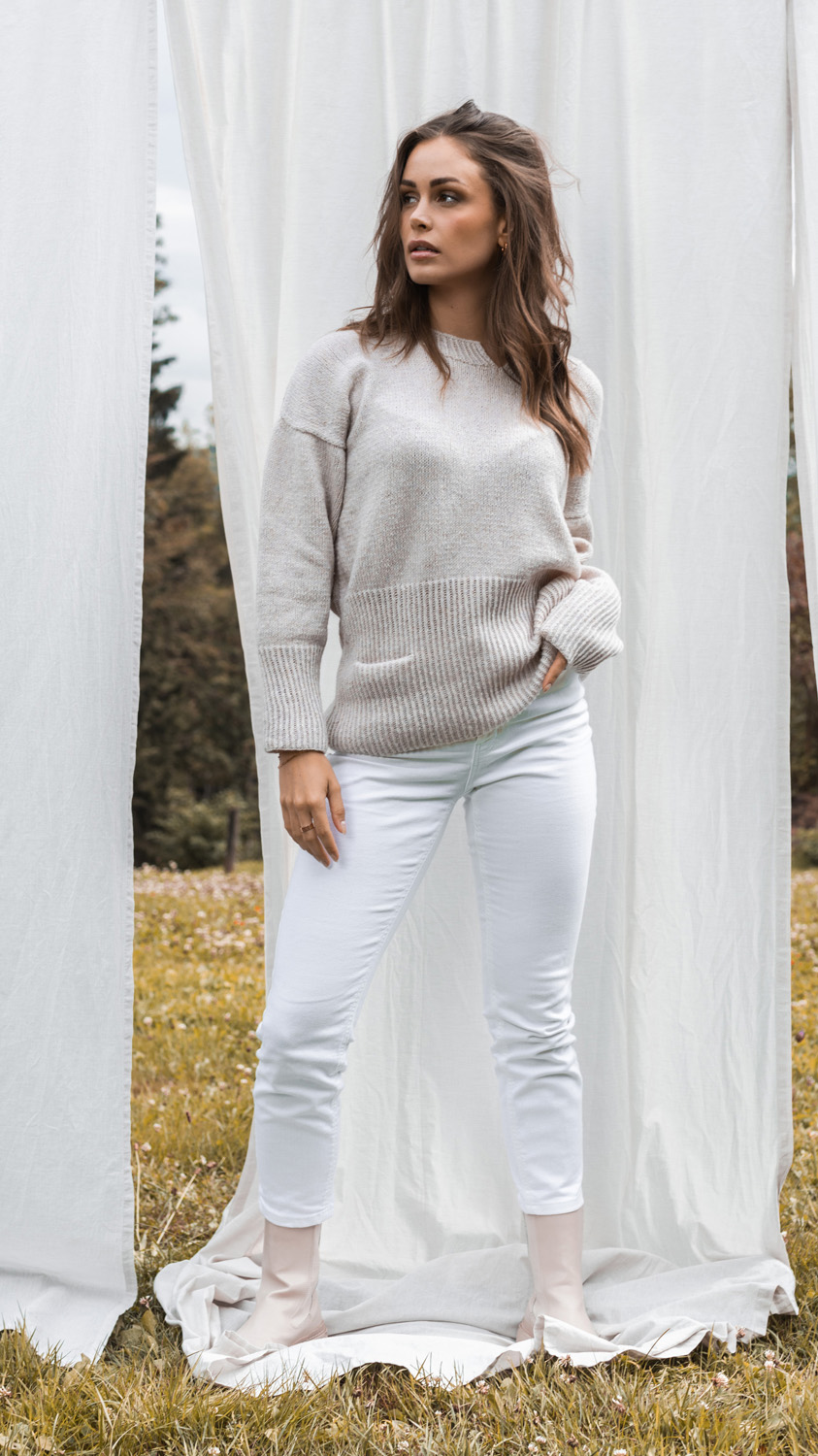 FILATI Studio PULLOVER Cashmere 16 fine